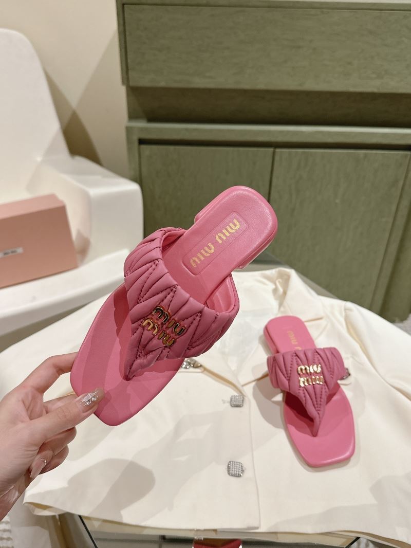 Miu Miu Sandals